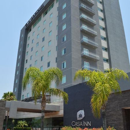 Casa Inn Business Hotel Celaya Екстер'єр фото