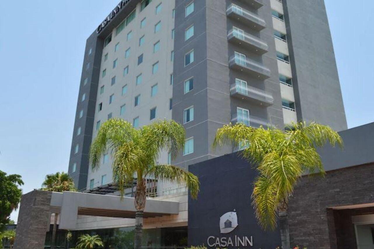 Casa Inn Business Hotel Celaya Екстер'єр фото