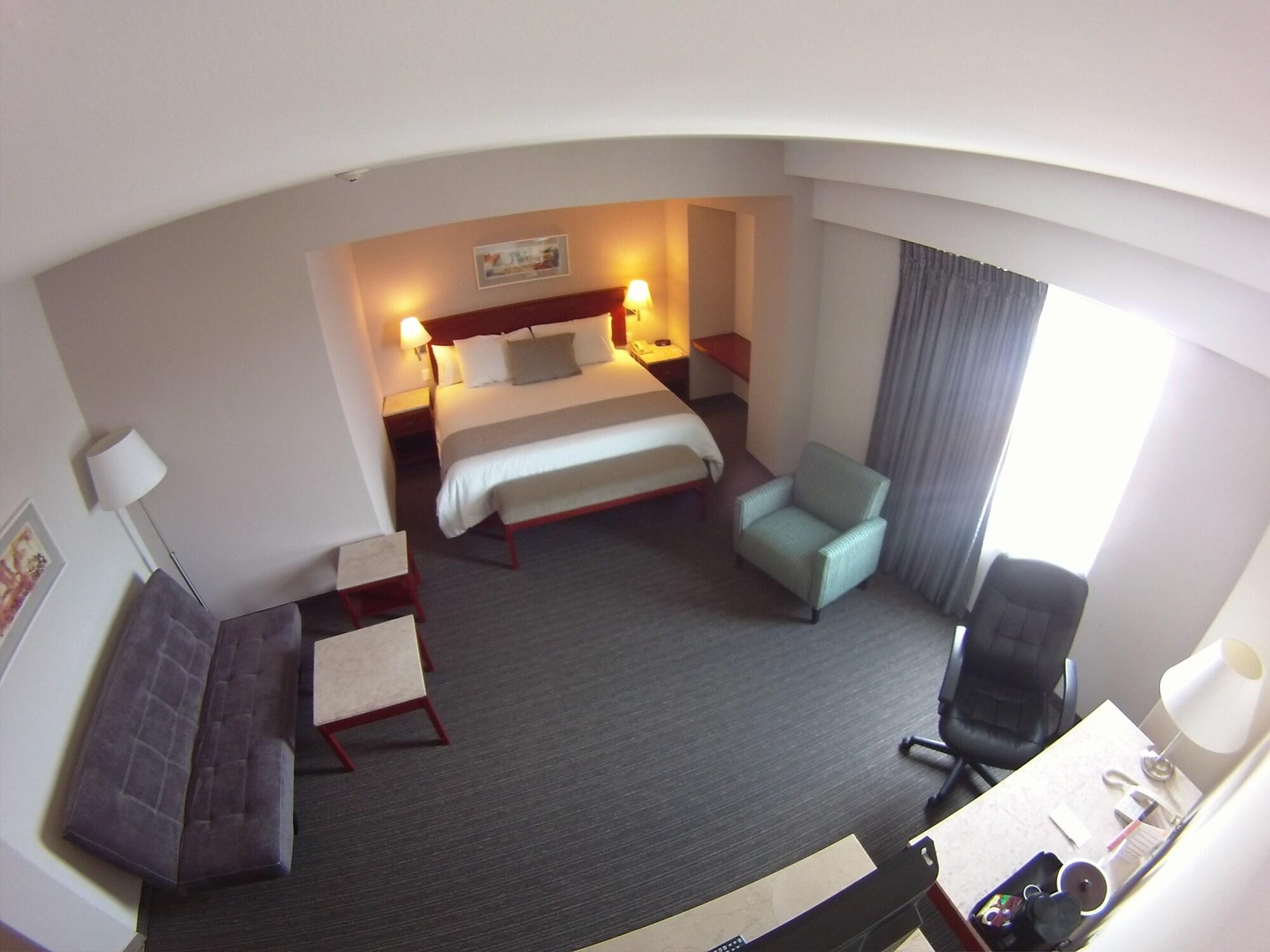 Casa Inn Business Hotel Celaya Екстер'єр фото