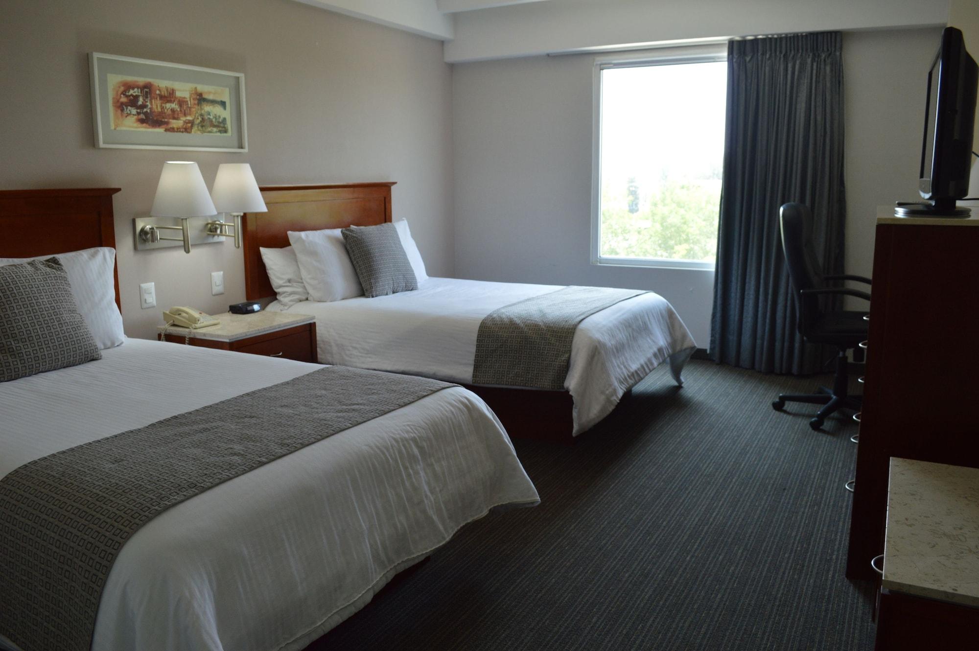 Casa Inn Business Hotel Celaya Екстер'єр фото