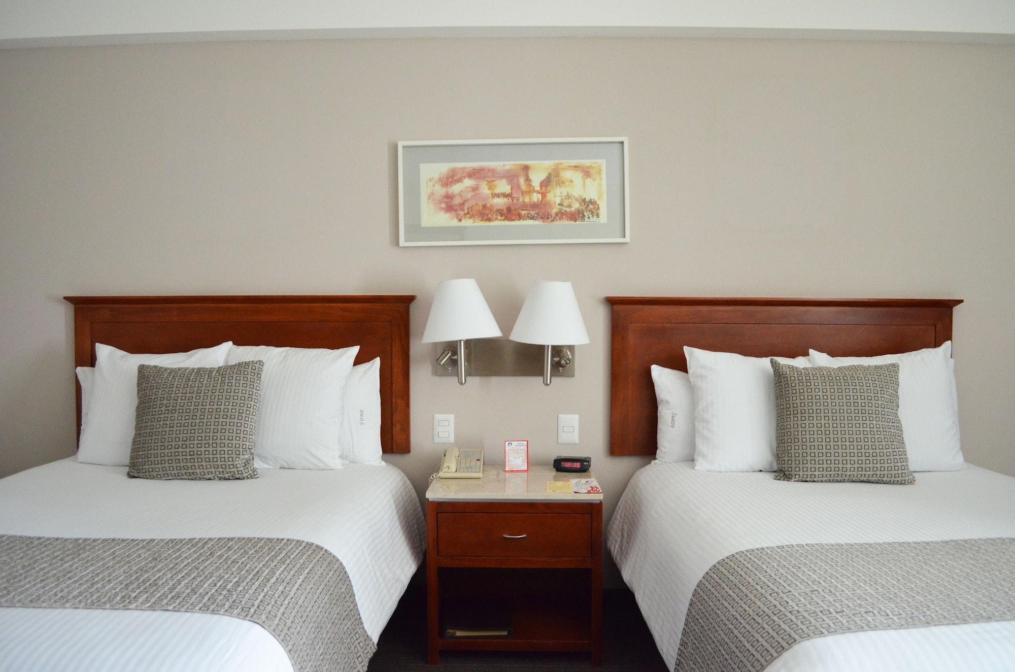 Casa Inn Business Hotel Celaya Екстер'єр фото