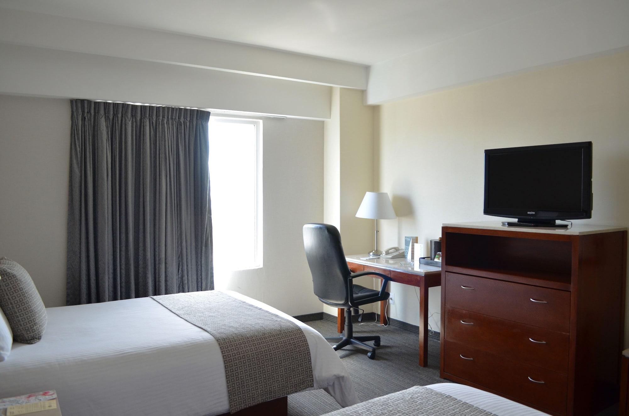 Casa Inn Business Hotel Celaya Екстер'єр фото