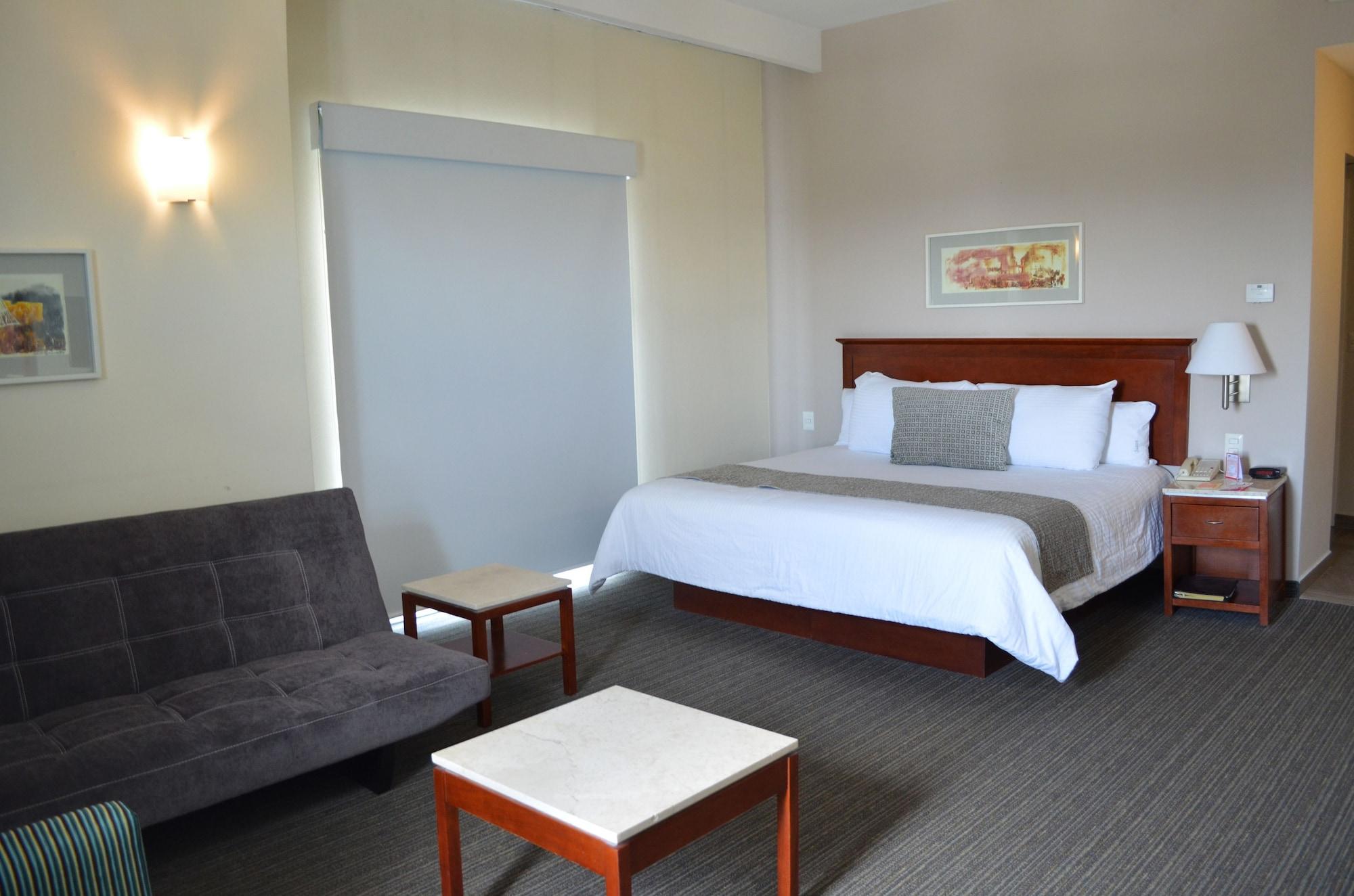 Casa Inn Business Hotel Celaya Екстер'єр фото