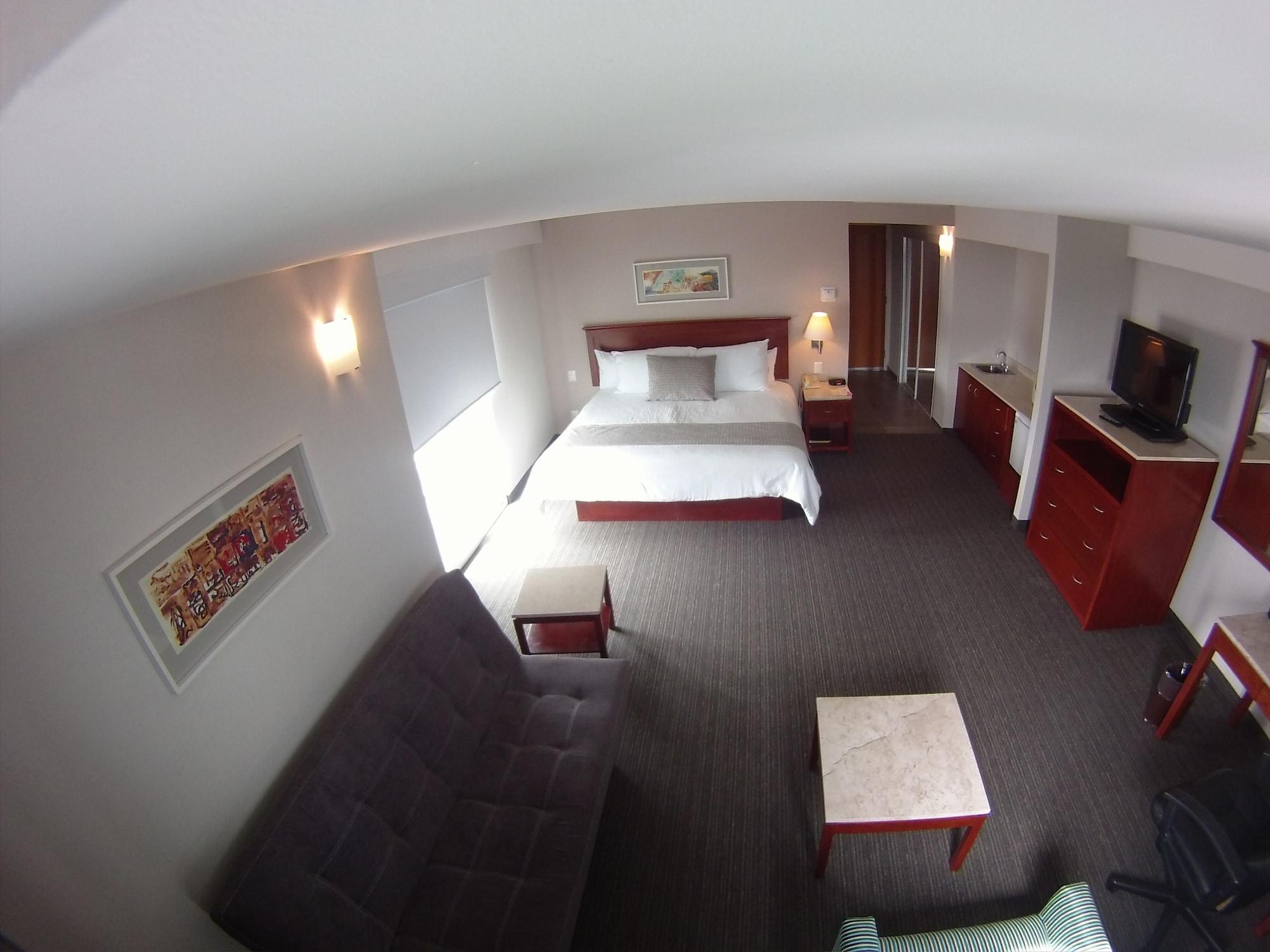 Casa Inn Business Hotel Celaya Екстер'єр фото
