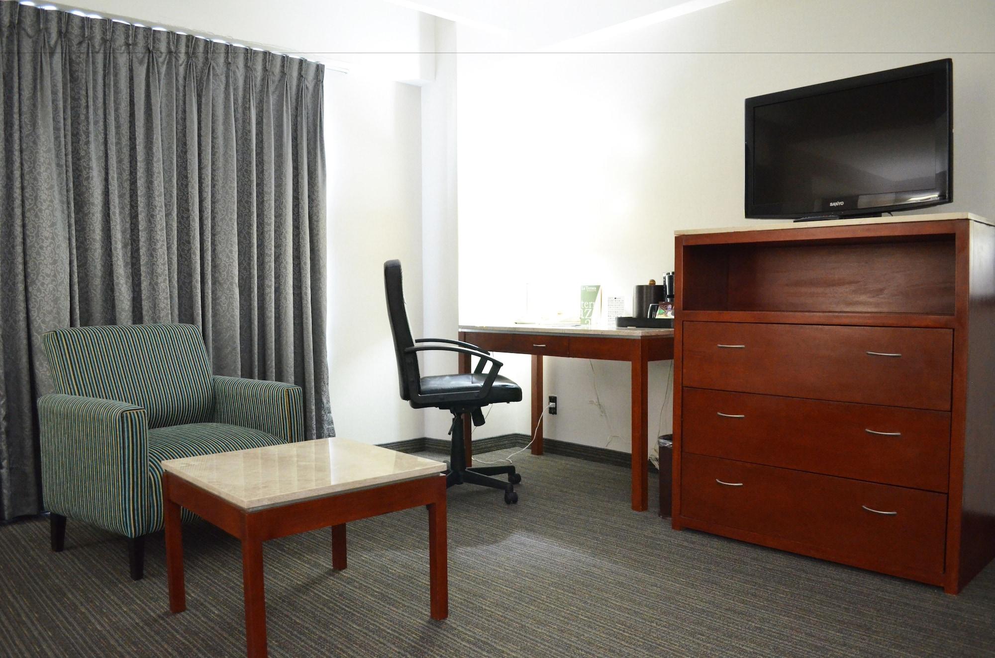 Casa Inn Business Hotel Celaya Екстер'єр фото