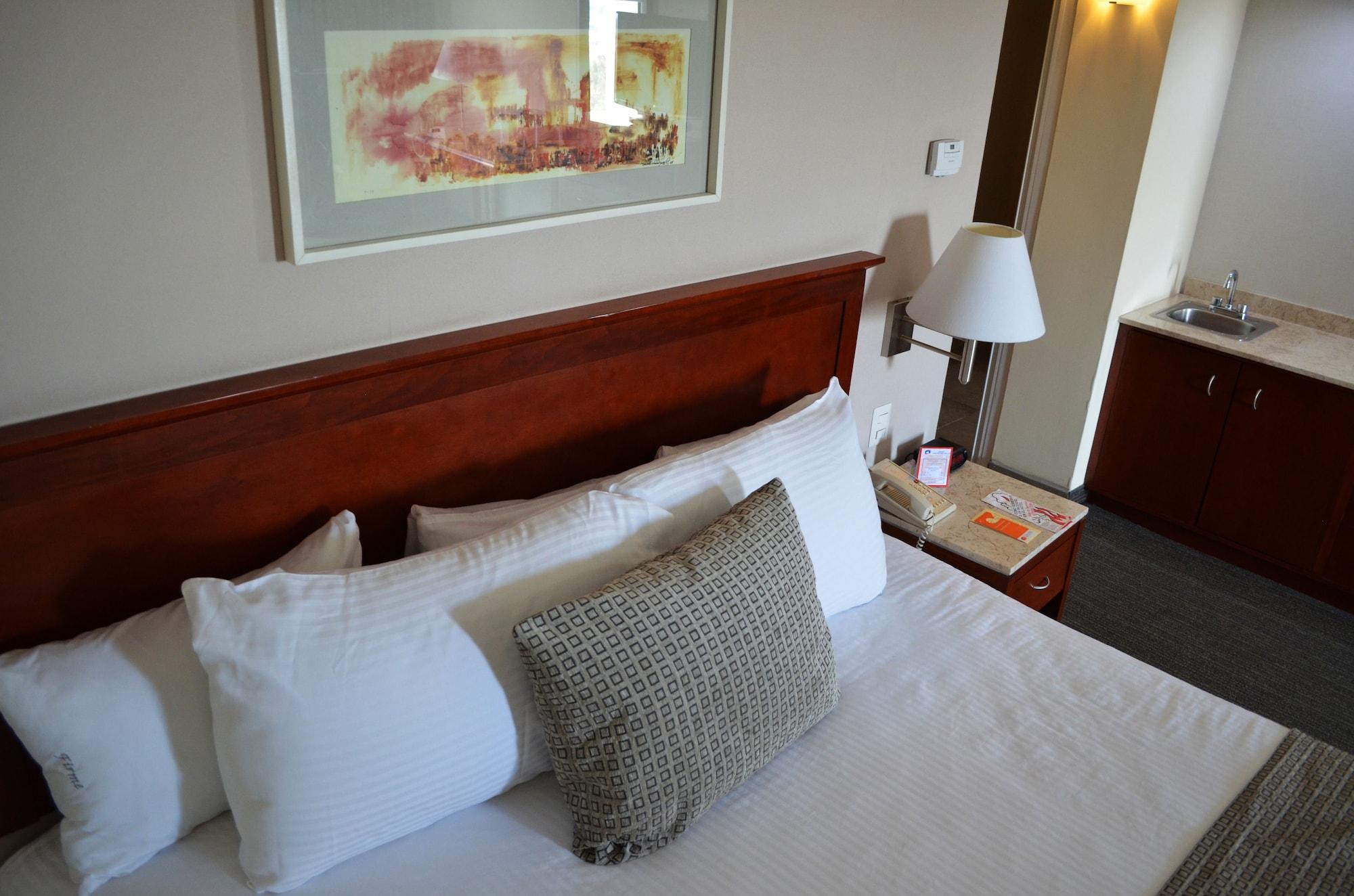 Casa Inn Business Hotel Celaya Екстер'єр фото