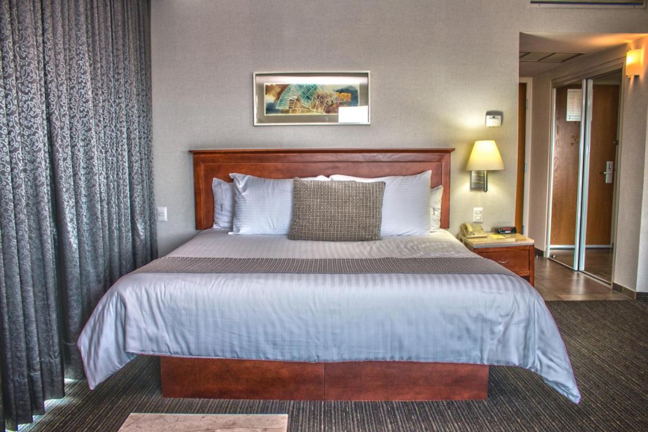 Casa Inn Business Hotel Celaya Екстер'єр фото