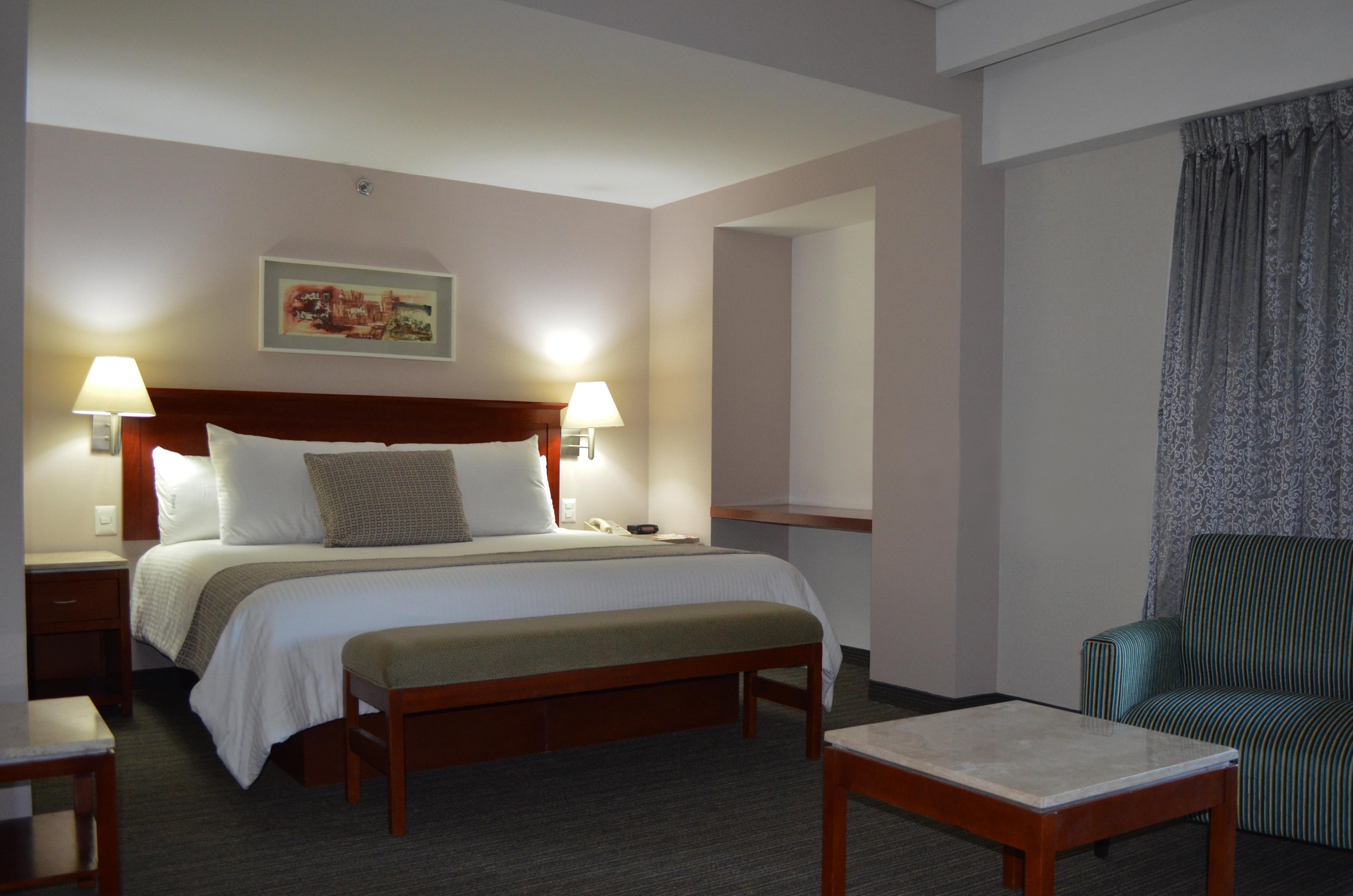 Casa Inn Business Hotel Celaya Екстер'єр фото