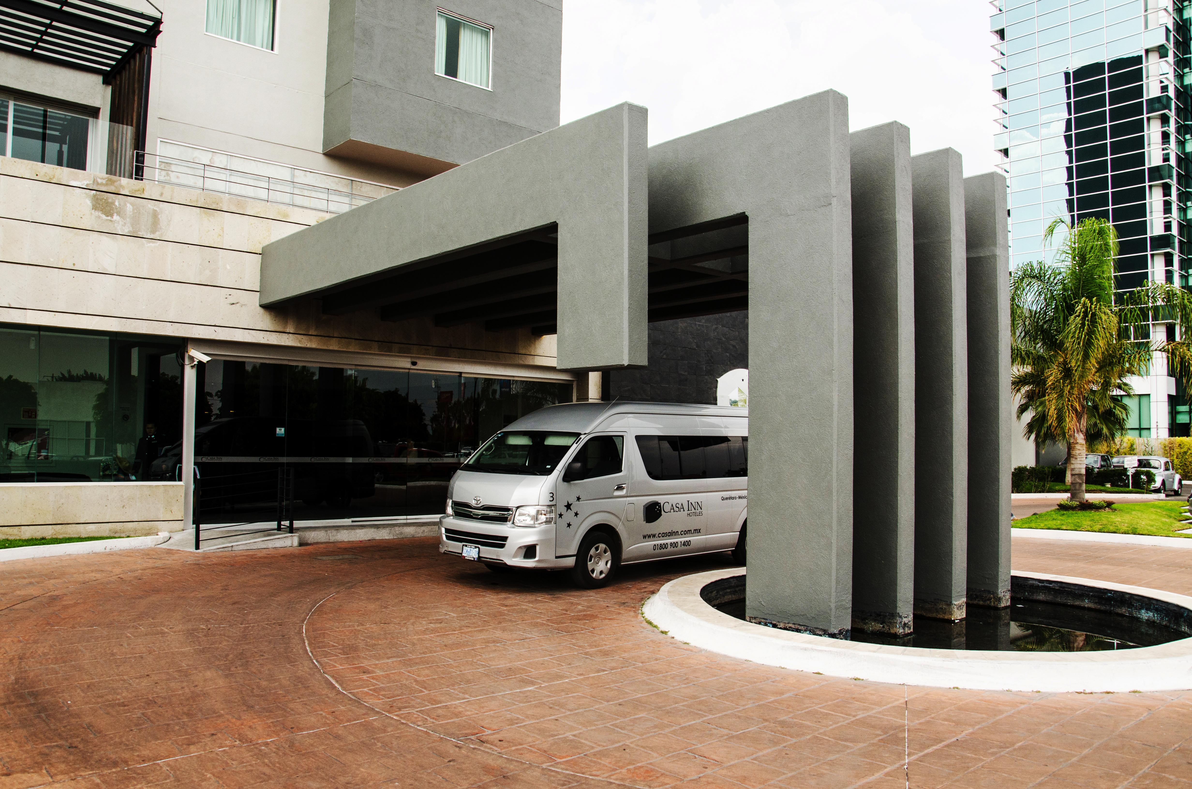 Casa Inn Business Hotel Celaya Екстер'єр фото