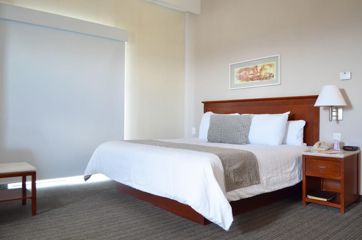 Casa Inn Business Hotel Celaya Екстер'єр фото