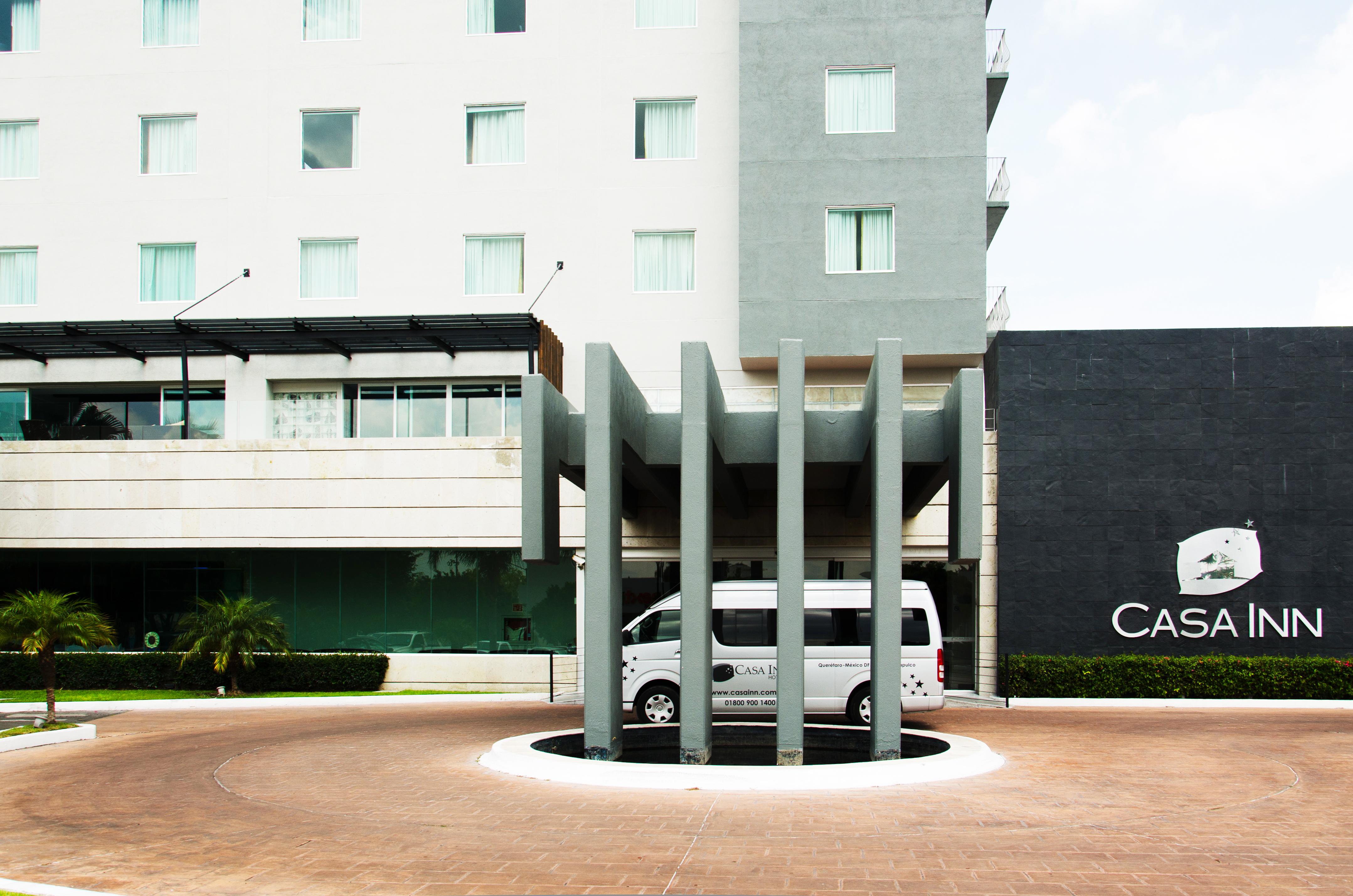 Casa Inn Business Hotel Celaya Екстер'єр фото