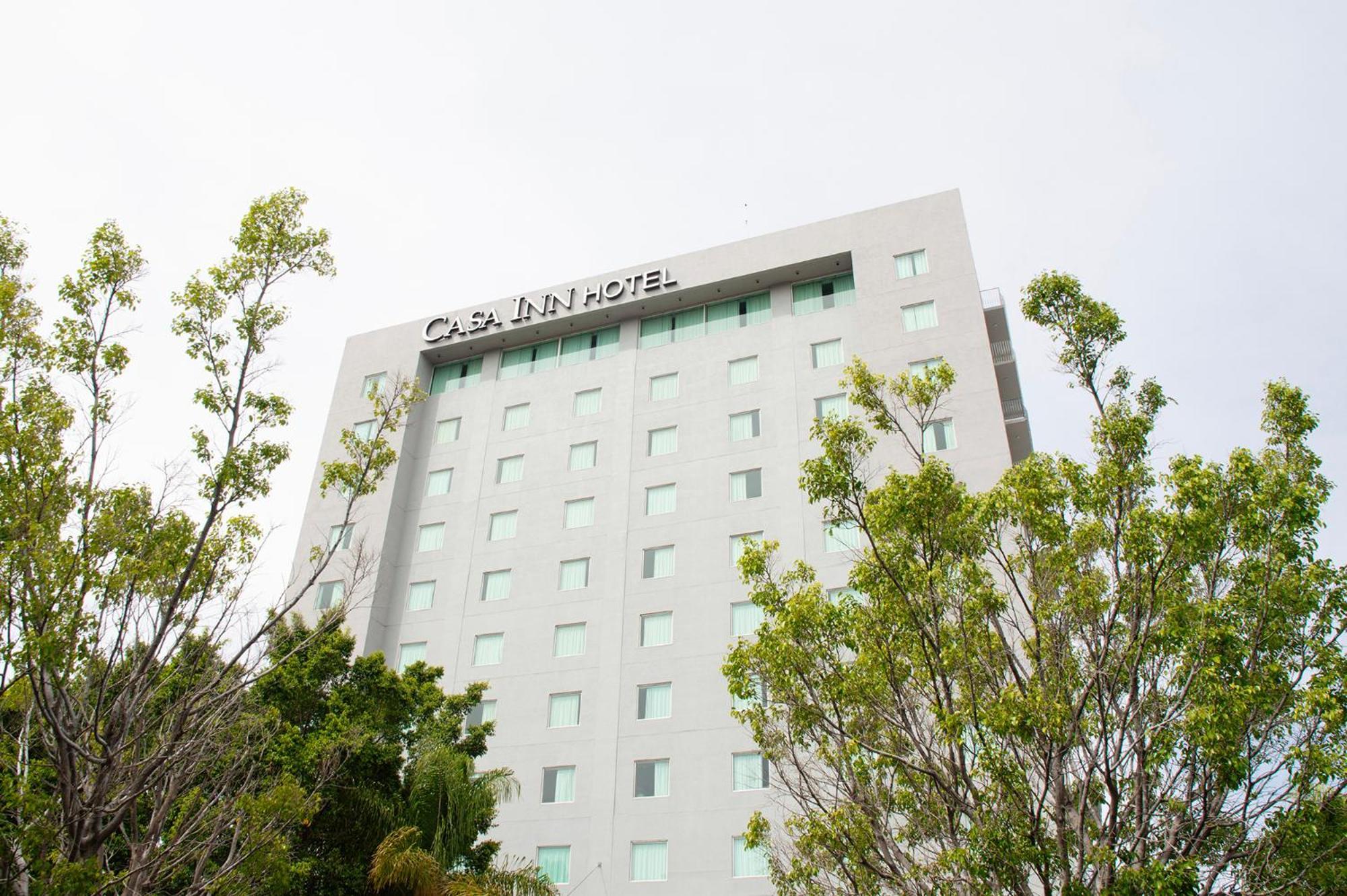 Casa Inn Business Hotel Celaya Екстер'єр фото