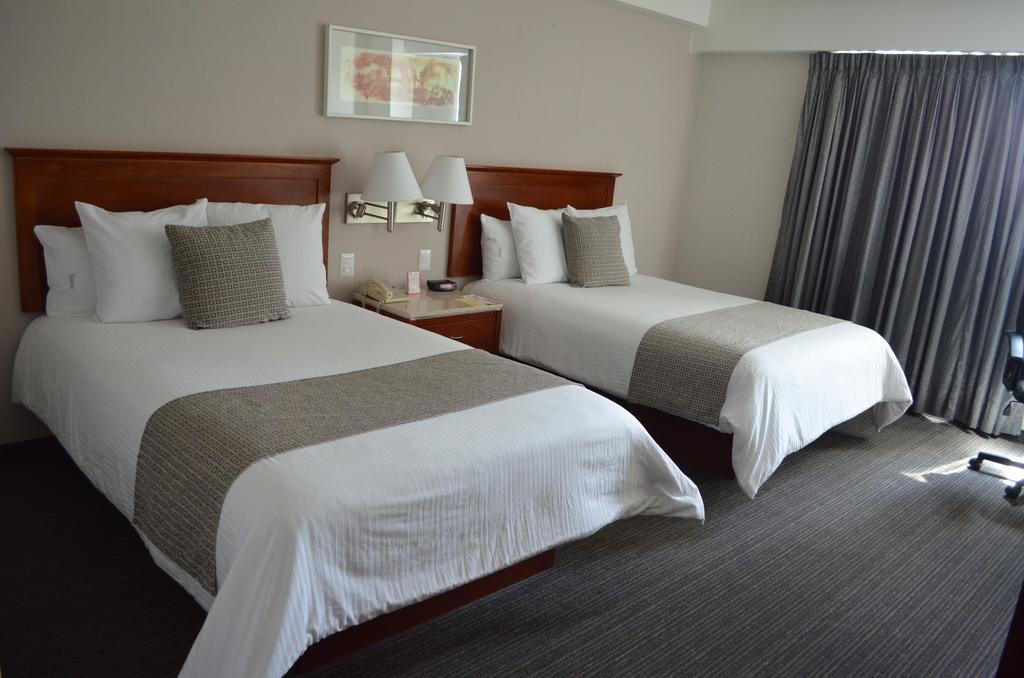 Casa Inn Business Hotel Celaya Екстер'єр фото